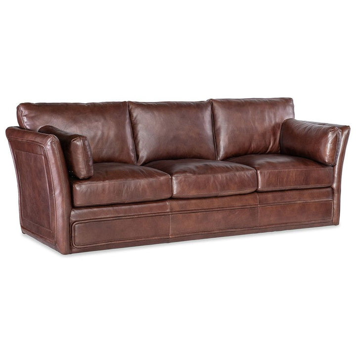 Sofas Woodstock 3-Seat Sofa - Brown