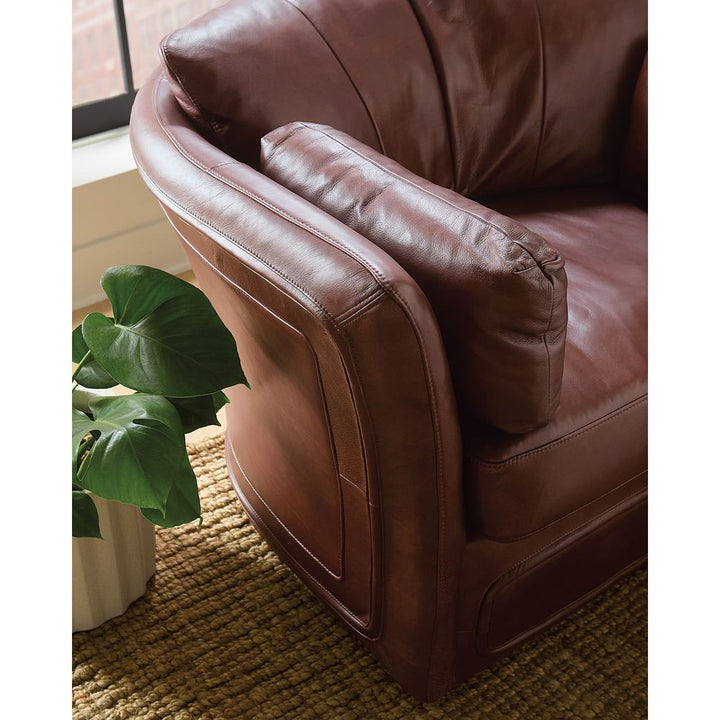 Lounge Chairs Woodstock Chair - Brown