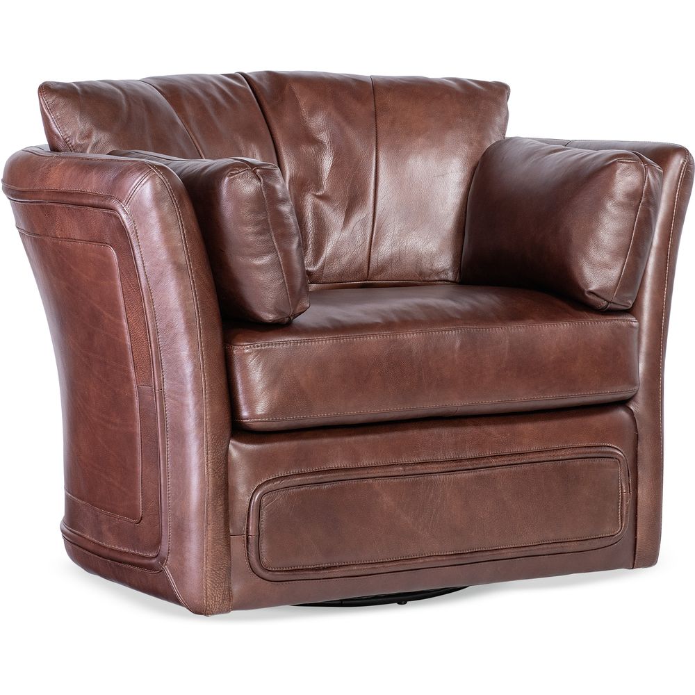 Lounge Chairs Woodstock Chair - Brown
