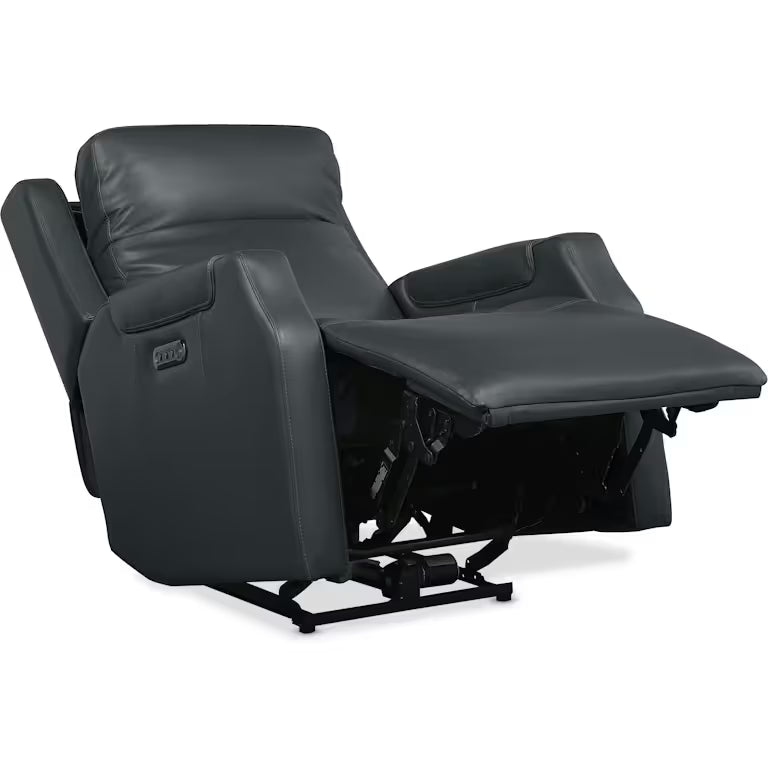 Nelson Zero Gravity Power Recliner with Power Headrest and Lumbar