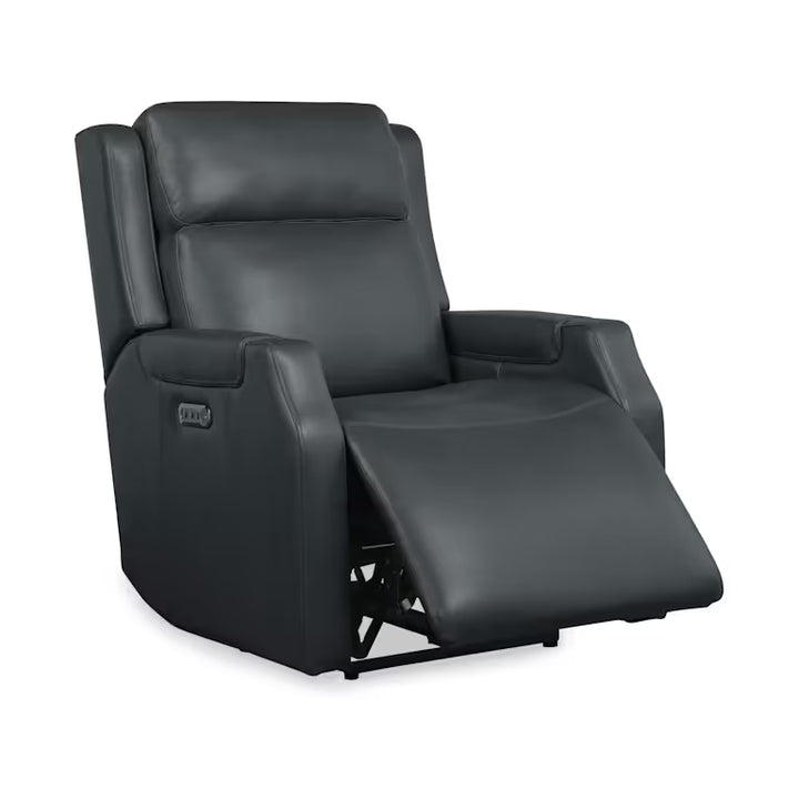 Nelson Zero Gravity Power Recliner with Power Headrest and Lumbar