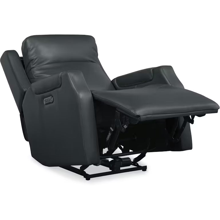 Nelson Zero Gravity Power Recliner with Power Headrest and Lumbar