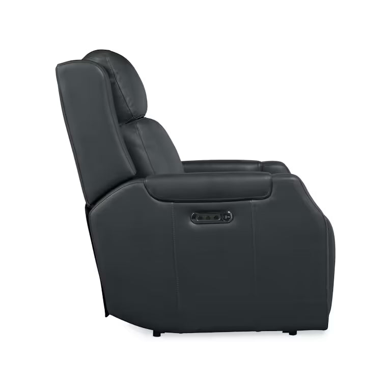 Nelson Zero Gravity Power Recliner with Power Headrest and Lumbar