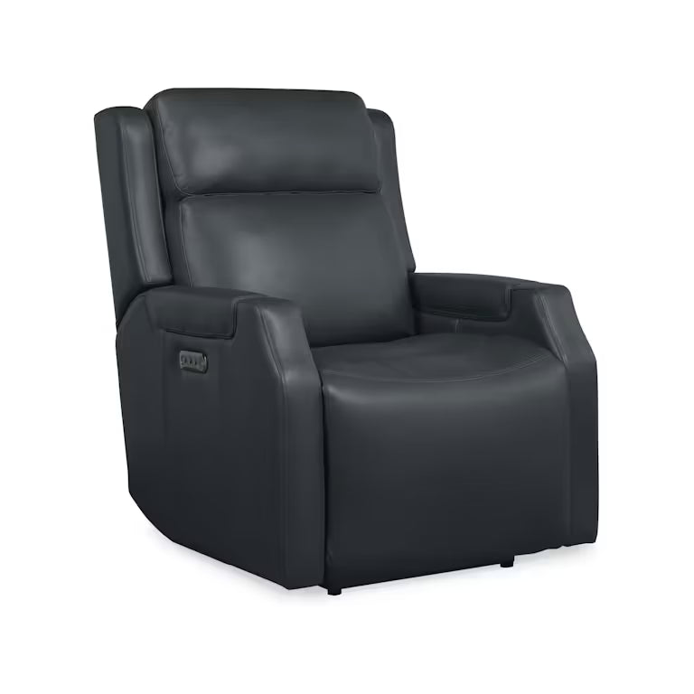 Nelson Zero Gravity Power Recliner with Power Headrest and Lumbar
