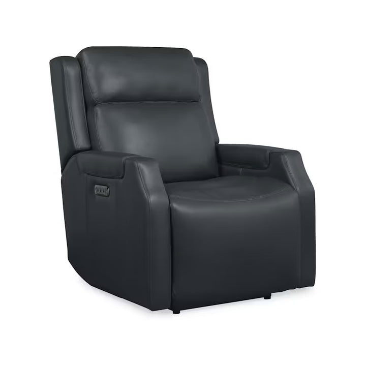 Nelson Zero Gravity Power Recliner with Power Headrest and Lumbar