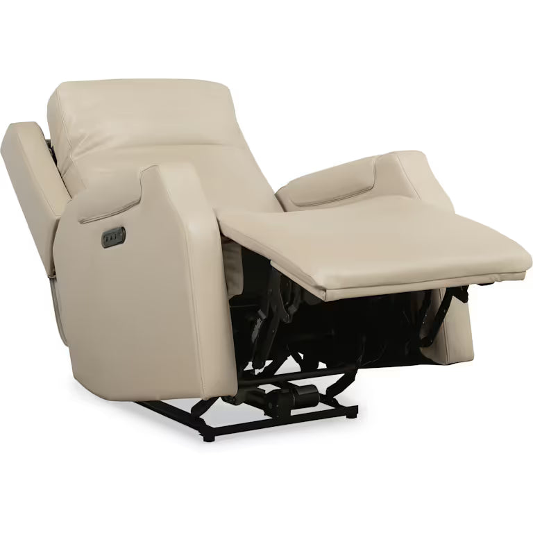 Nelson Zero Gravity Power Recliner with Power Headrest and Lumbar