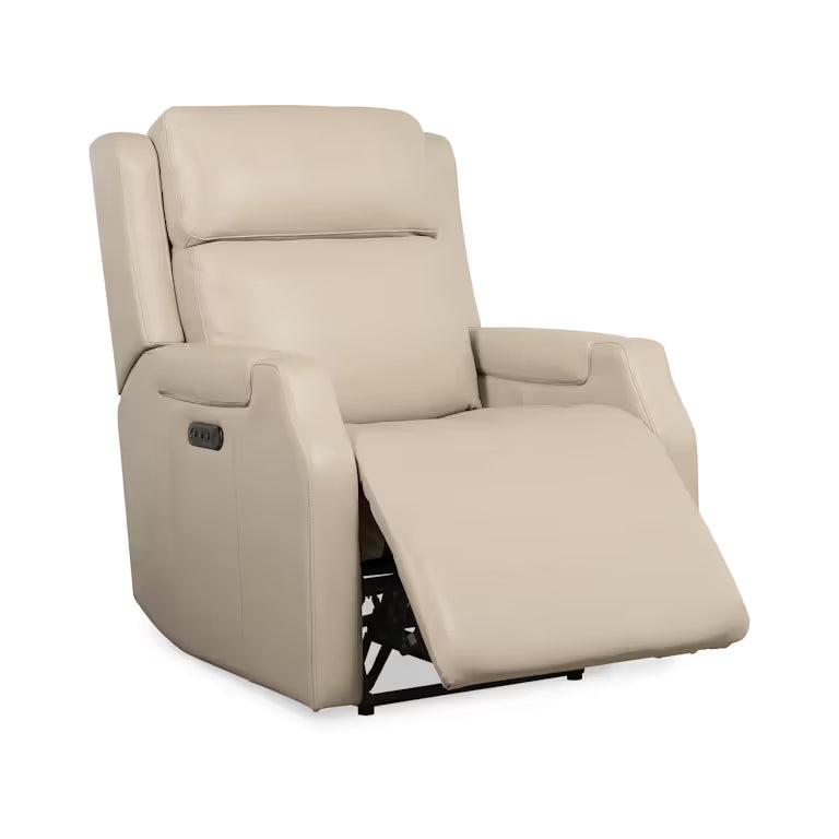 Nelson Zero Gravity Power Recliner with Power Headrest and Lumbar