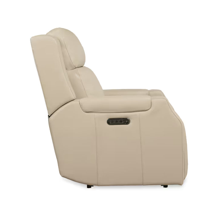 Nelson Zero Gravity Power Recliner with Power Headrest and Lumbar