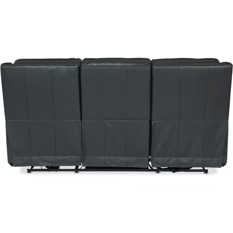 Nelson Zero Gravity Power Sofa with Power Headrest and Lumbar - Leather