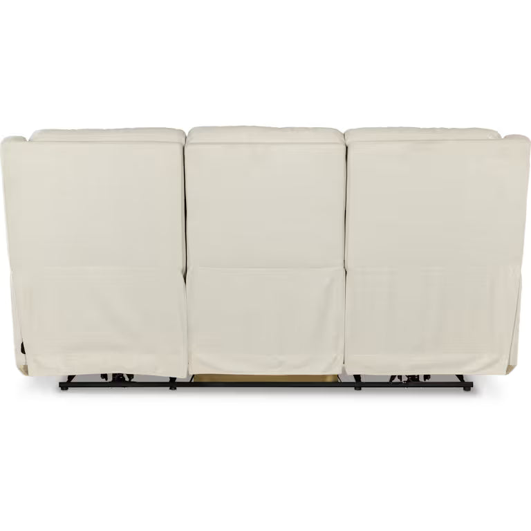 Nelson Zero Gravity Power Sofa with Power Headrest and Lumbar - Fabric