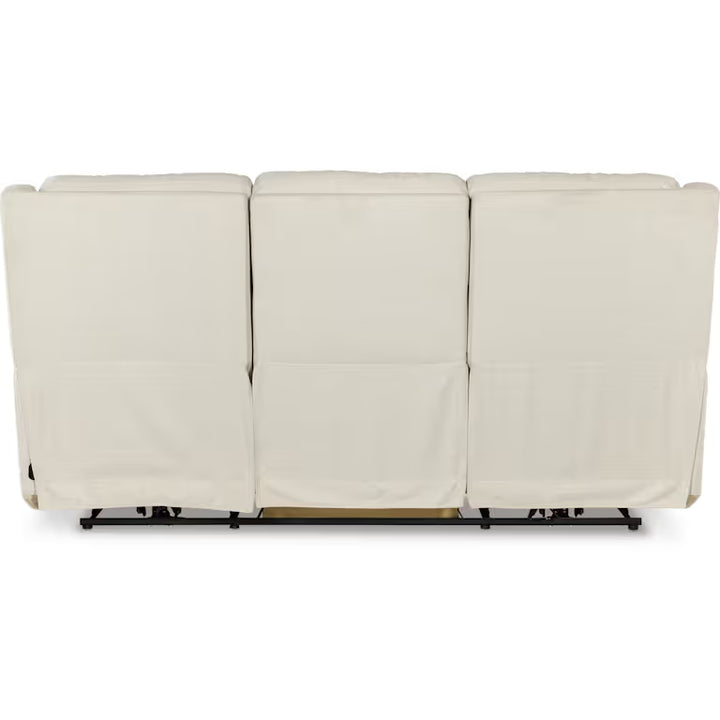 Nelson Zero Gravity Power Sofa with Power Headrest and Lumbar - Fabric