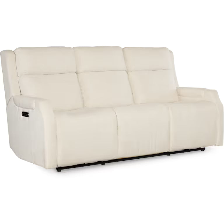 Nelson Zero Gravity Power Sofa with Power Headrest and Lumbar - Fabric