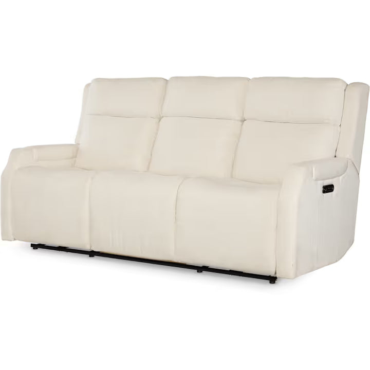 Nelson Zero Gravity Power Sofa with Power Headrest and Lumbar - Fabric