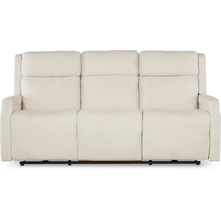 Nelson Zero Gravity Power Sofa with Power Headrest and Lumbar - Fabric