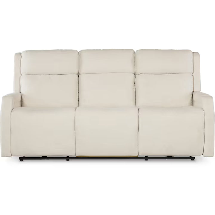 Nelson Zero Gravity Power Sofa with Power Headrest and Lumbar - Fabric