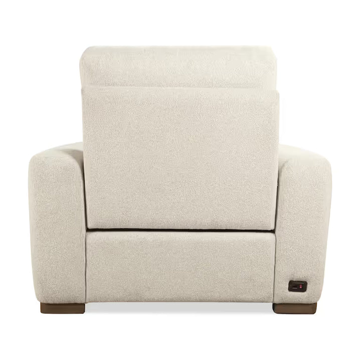 Optimus Power Recliner with Power Headrest - Small