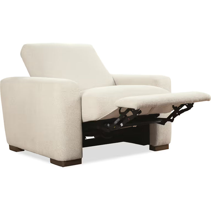 Optimus Power Recliner with Power Headrest - Small