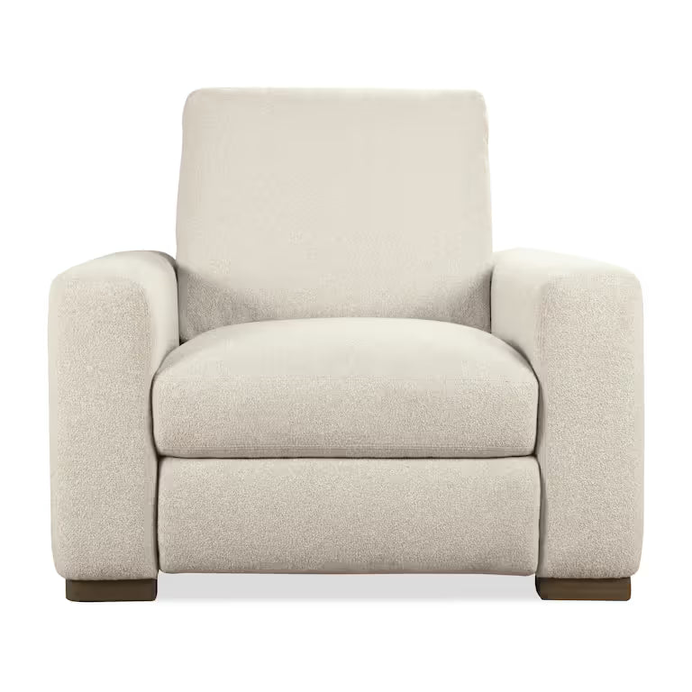 Optimus Power Recliner with Power Headrest - Small