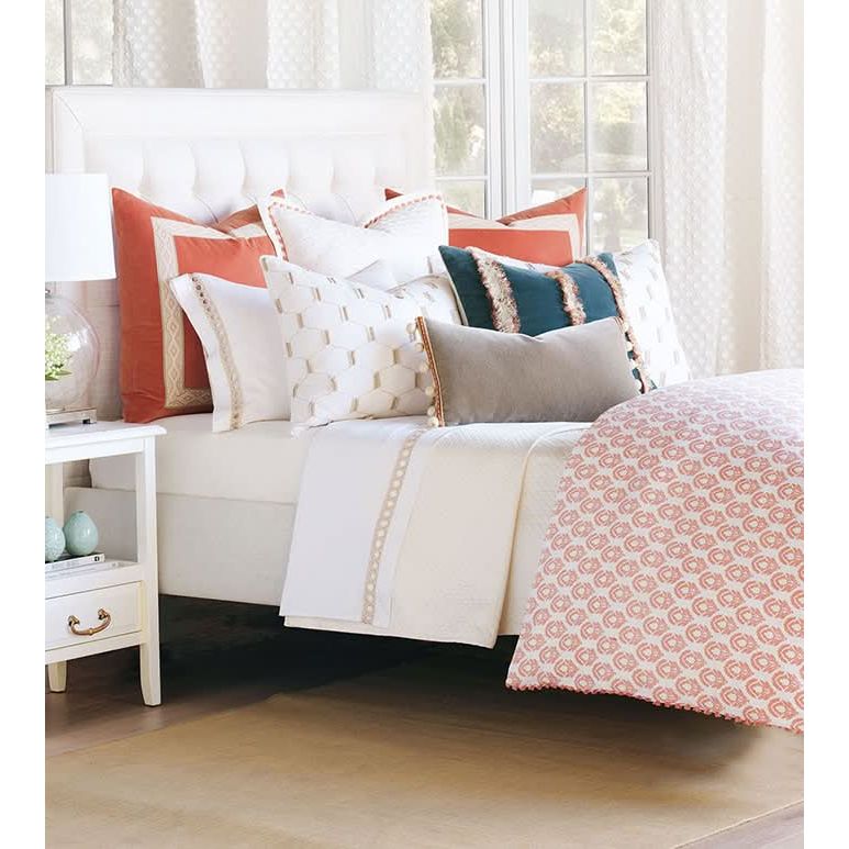 Bedding: Sheets Carla Lace Sheet Set