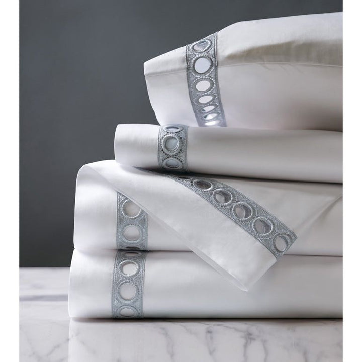 Bedding: Sheets Carla Lace Sheet Set