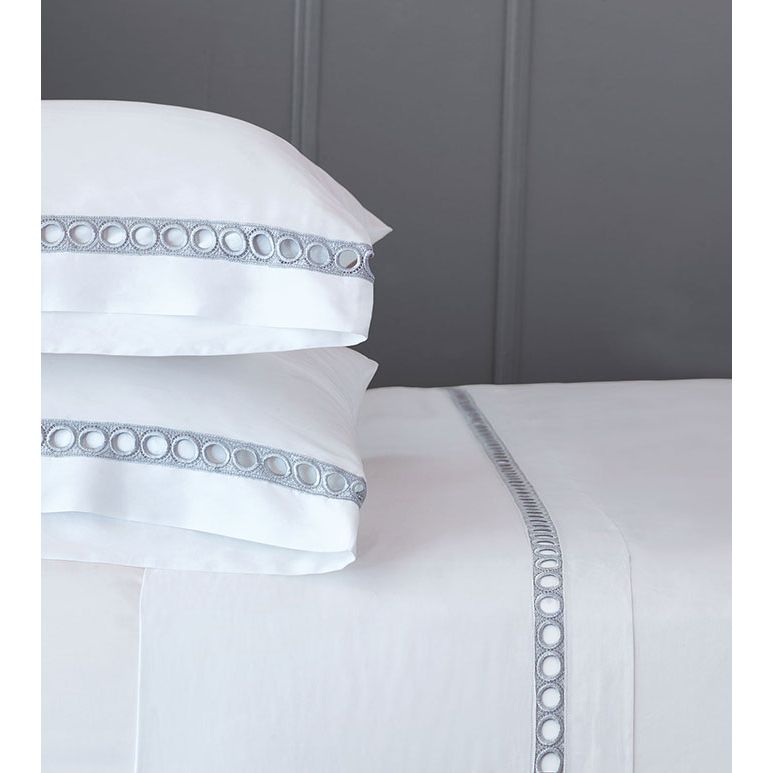 Bedding: Sheets Carla Lace Sheet Set