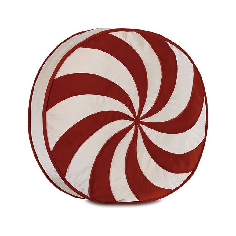 Togheter Swirl Decorative Pillow