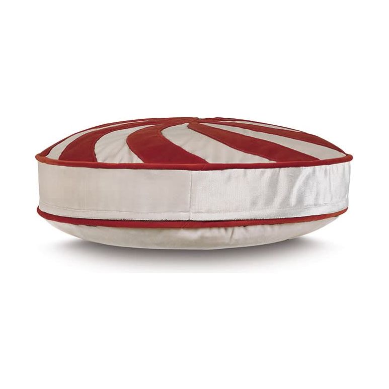 Togheter Swirl Decorative Pillow