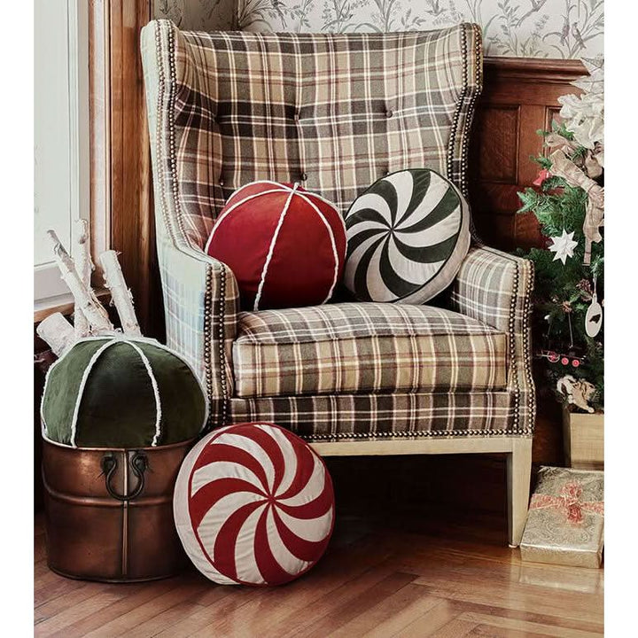 Pillows Togheter Swirl Decorative Pillow
