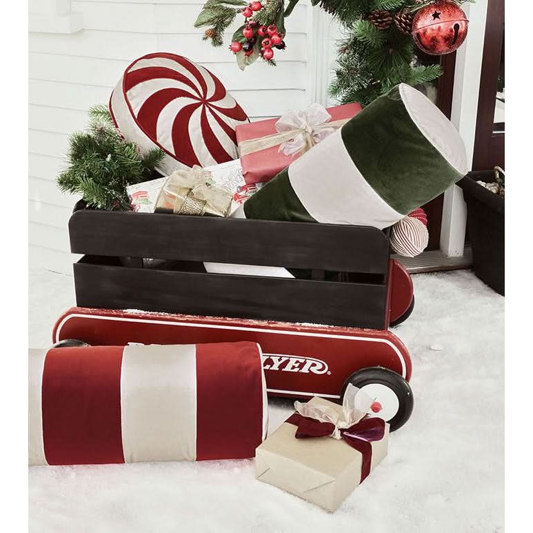 Pillows Togheter Swirl Decorative Pillow