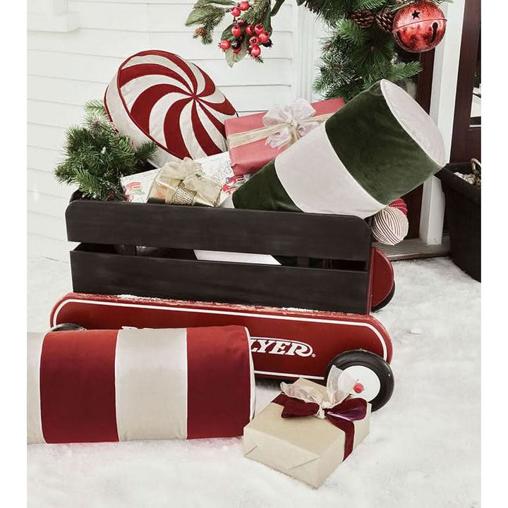 Pillows Togheter Swirl Decorative Pillow