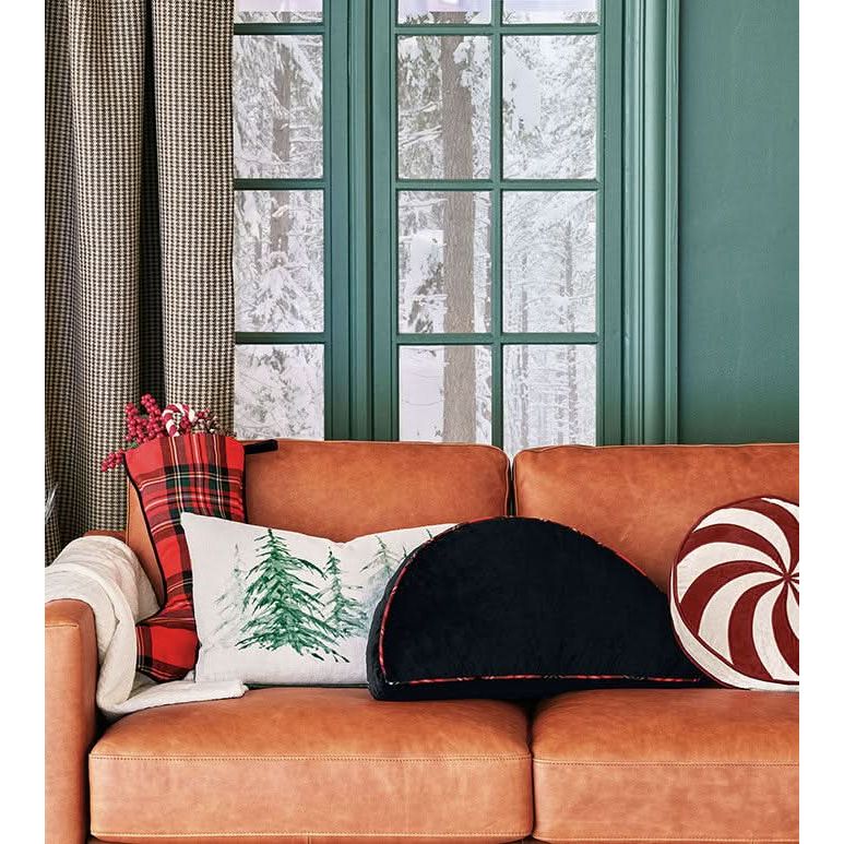 Togheter Swirl Decorative Pillow