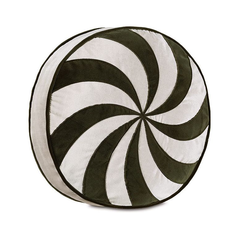 Togheter Swirl Decorative Pillow