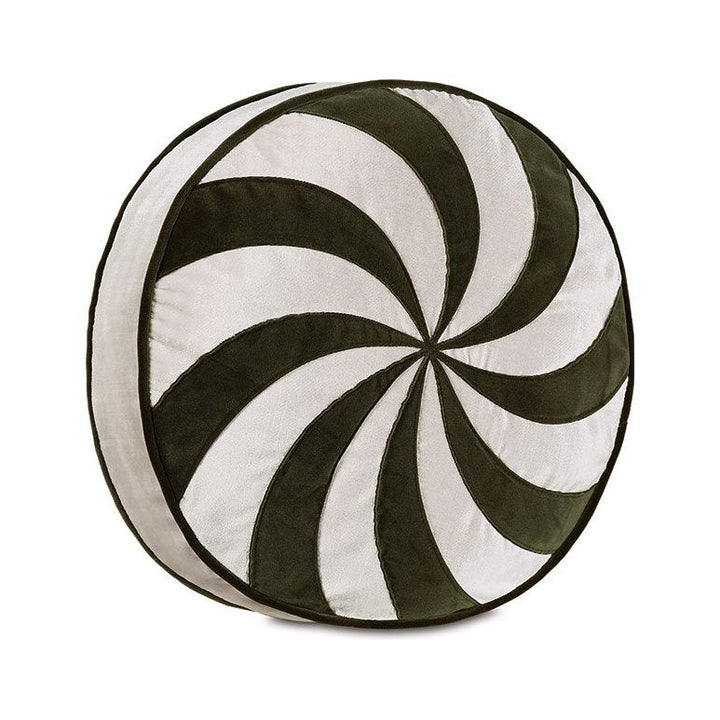 Togheter Swirl Decorative Pillow