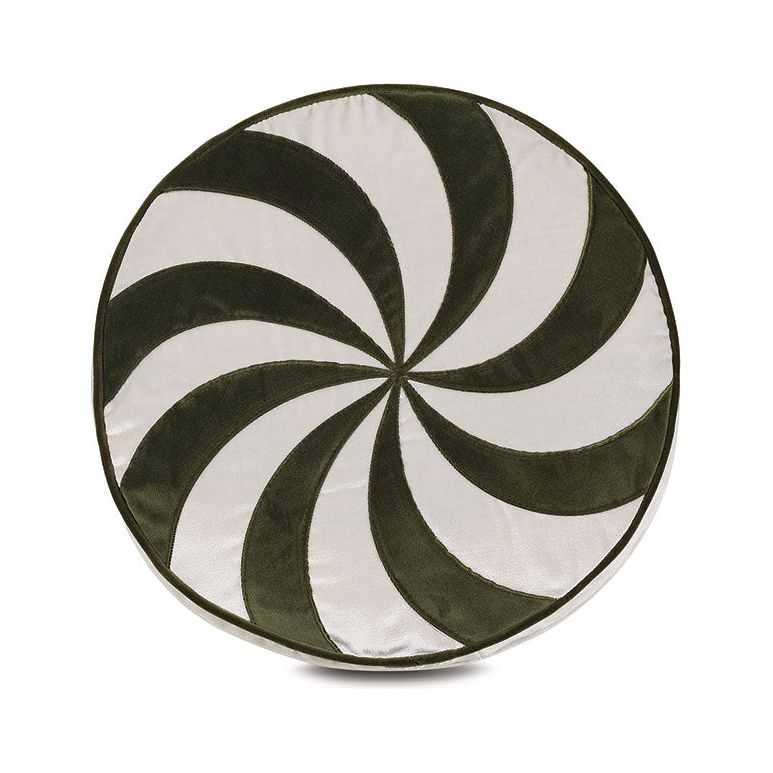 Togheter Swirl Decorative Pillow