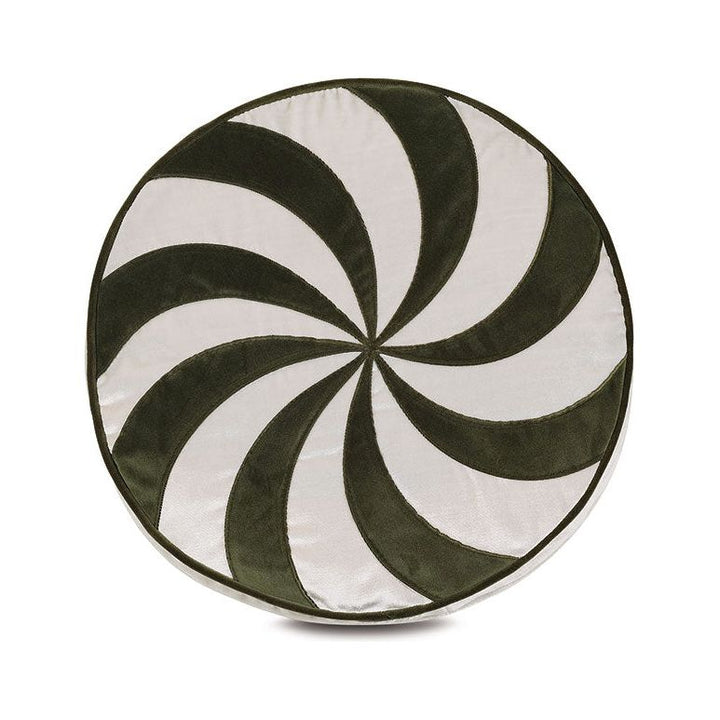 Togheter Swirl Decorative Pillow