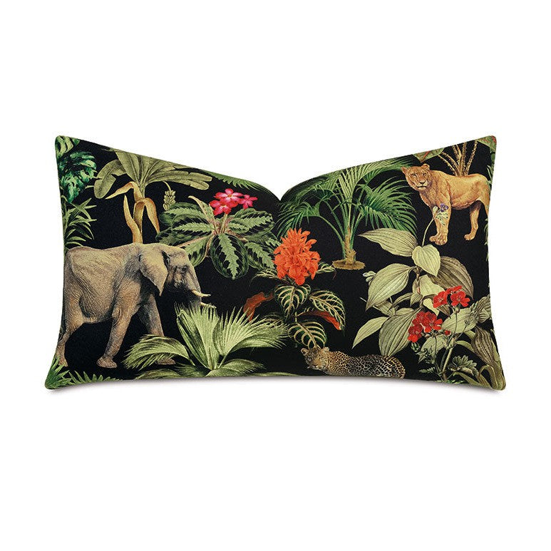 Anasazi Jungle Decorative Pillow-Eastern Accents-EASTACC-ST-DEC-11-Bedding-1-France and Son