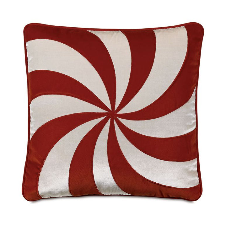 Togheter Swirl Decorative Pillow