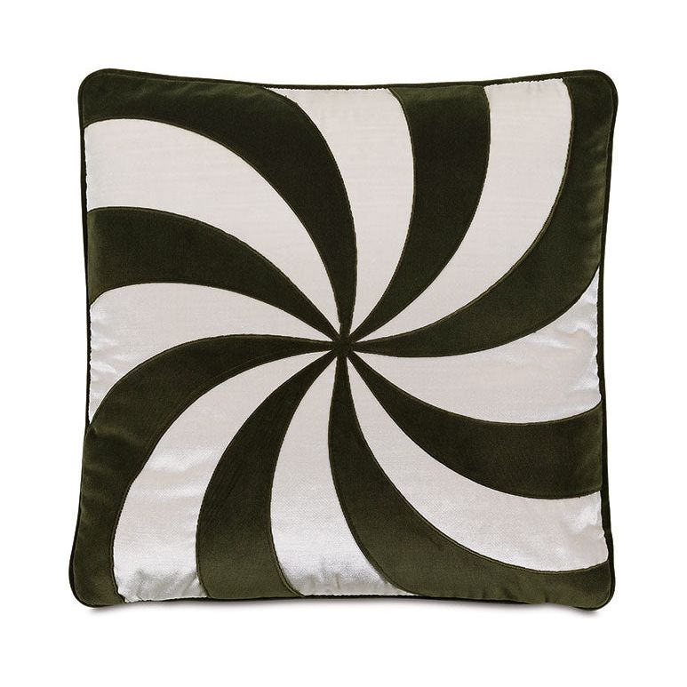 Togheter Swirl Decorative Pillow