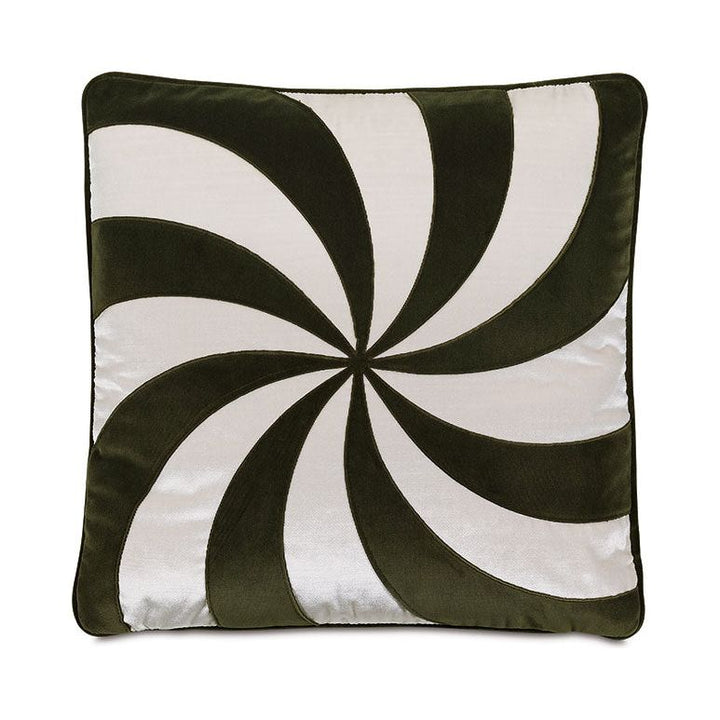 Togheter Swirl Decorative Pillow