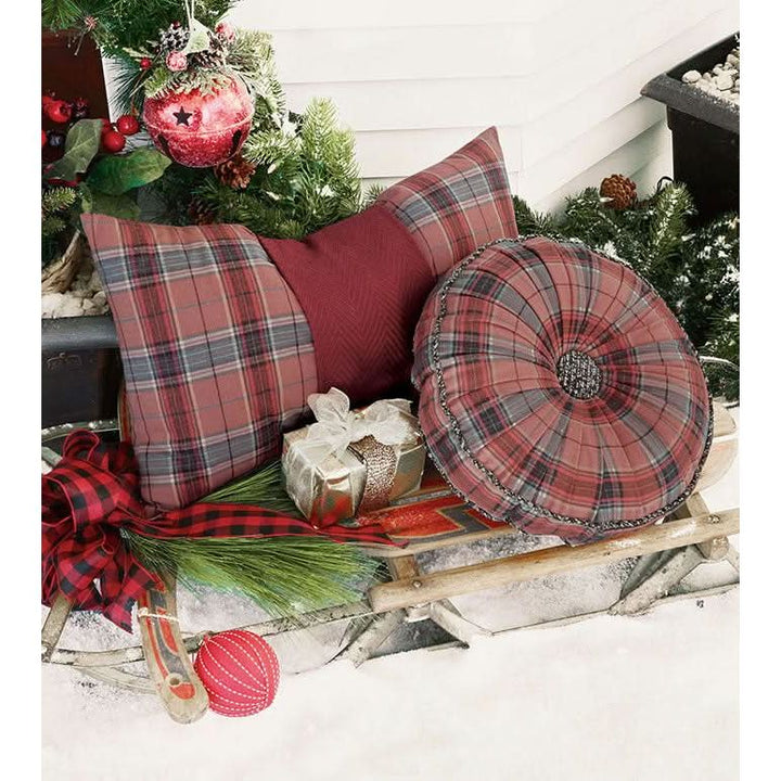 Pillows Luly Cuffed Decorative Pillow