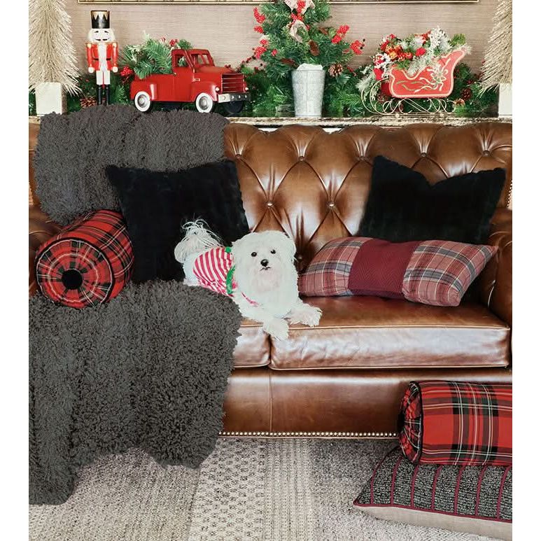 Pillows Luly Cuffed Decorative Pillow