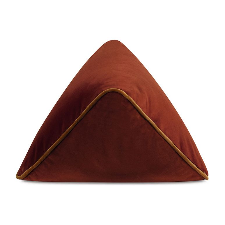 Elvira Pyramid Decorative Pillow
