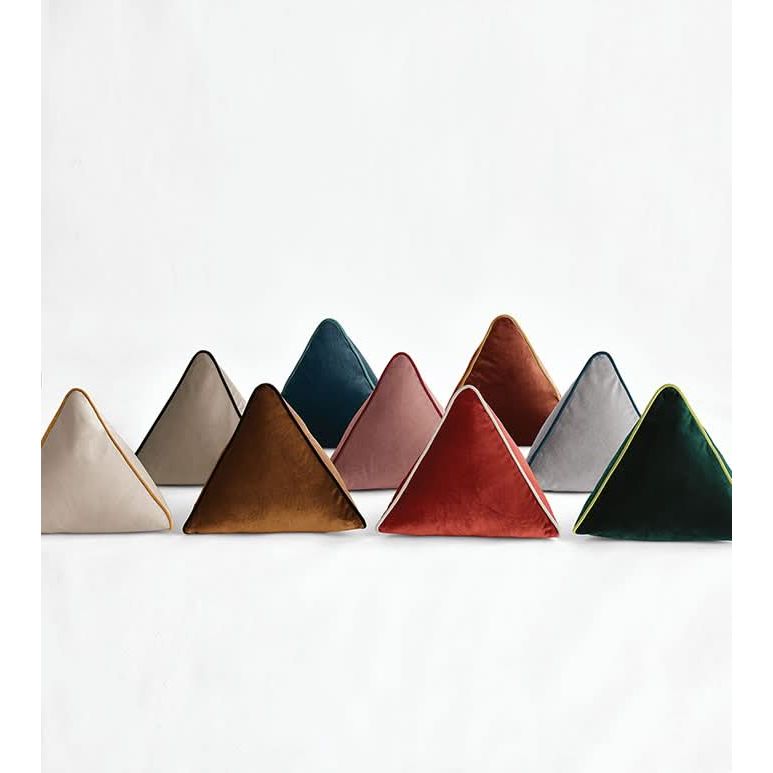 Pillows Elvira Pyramid Decorative Pillow