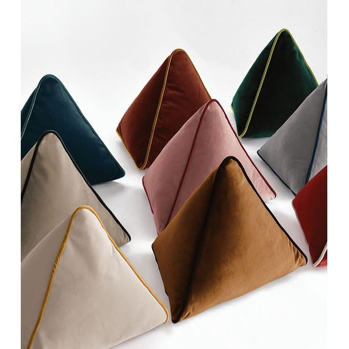 Elvira Pyramid Decorative Pillow