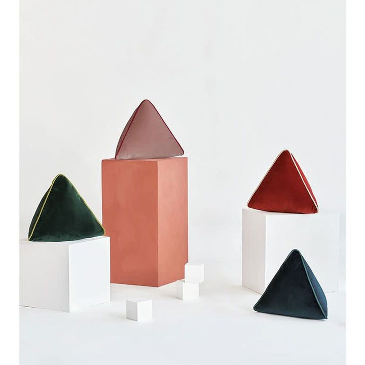 Pillows Elvira Pyramid Decorative Pillow