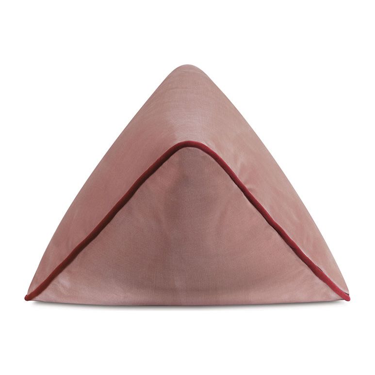 Elvira Pyramid Decorative Pillow