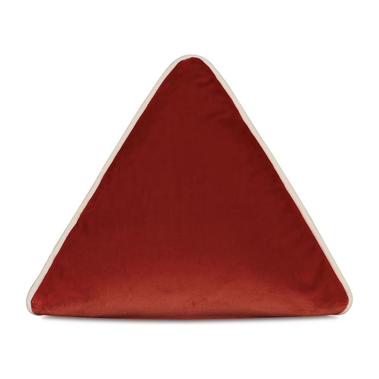 Elvira Pyramid Decorative Pillow