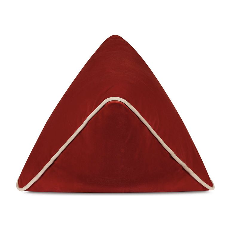 Elvira Pyramid Decorative Pillow