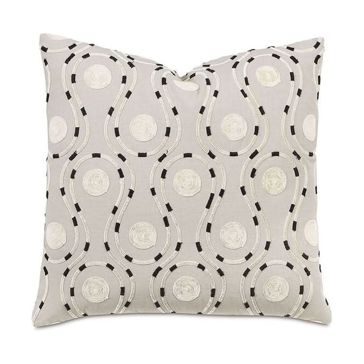 Pillows Katy Embroidered Decorative Pillow