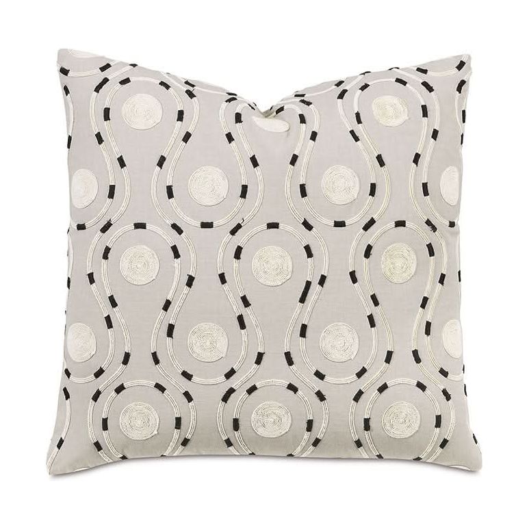 Pillows Katy Embroidered Decorative Pillow